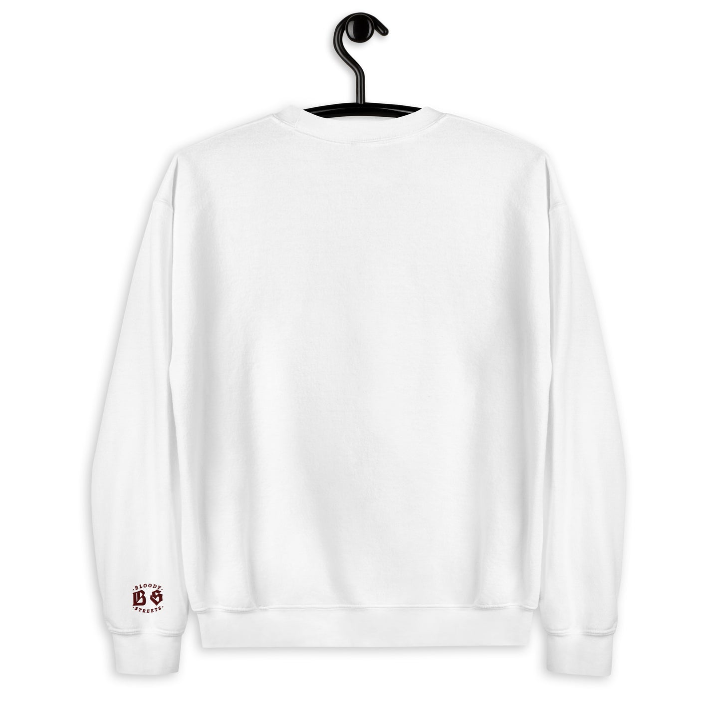 BLOODY STREETS "KING PIN" Unisex- STREETWEAR HOODIE - Premium Streetwear von BLOODY STREETS - jetzt nur 147 €! shoppe jetzt auf BLOODY STREETS