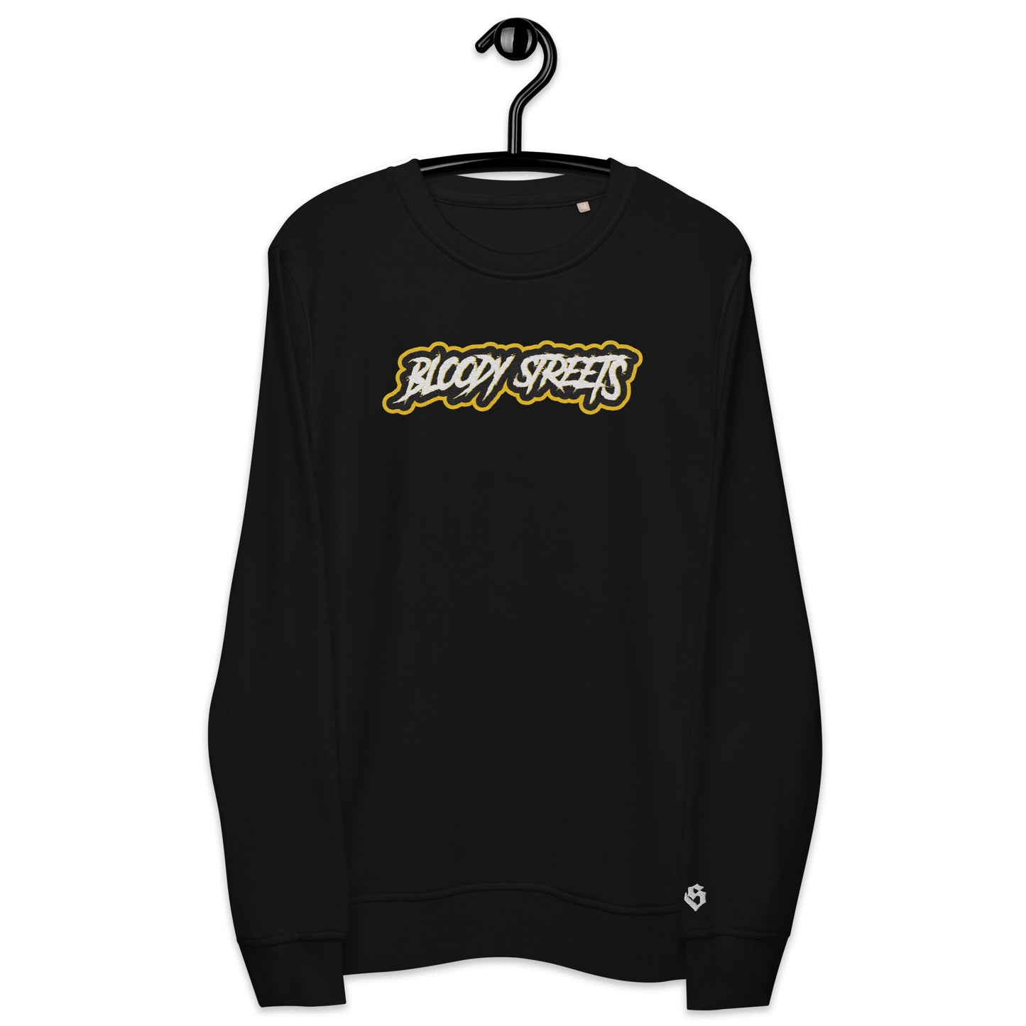 BLOODY STREETS - Bio Streetwear Pullover - BLOODY-STREETS.DE Streetwear Herren und Damen Hoodies, T-Shirts, Pullis