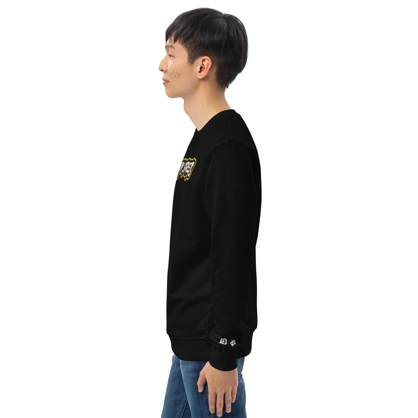 BLOODY STREETS - Bio Streetwear Pullover - BLOODY-STREETS.DE Streetwear Herren und Damen Hoodies, T-Shirts, Pullis