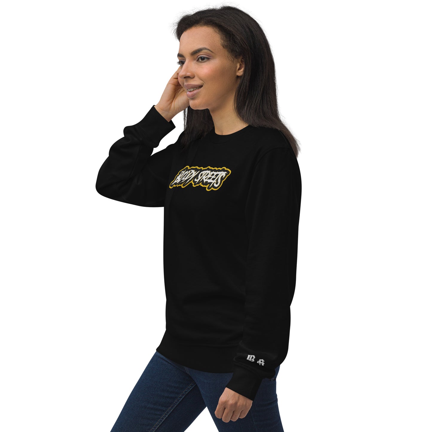 BLOODY STREETS - Bio Streetwear Pullover - BLOODY-STREETS.DE Streetwear Herren und Damen Hoodies, T-Shirts, Pullis