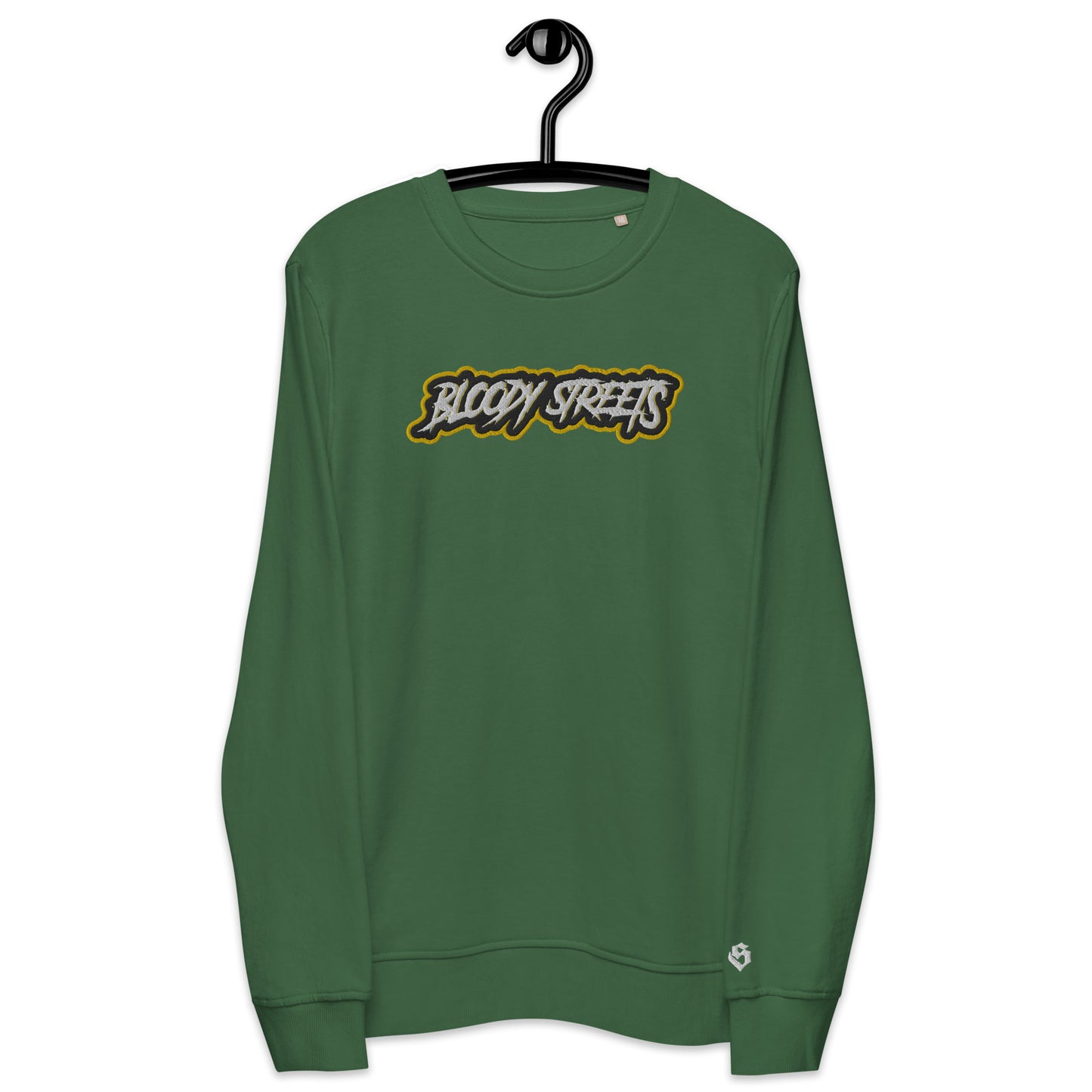 BLOODY STREETS - Bio Streetwear Pullover - BLOODY-STREETS.DE Streetwear Herren und Damen Hoodies, T-Shirts, Pullis