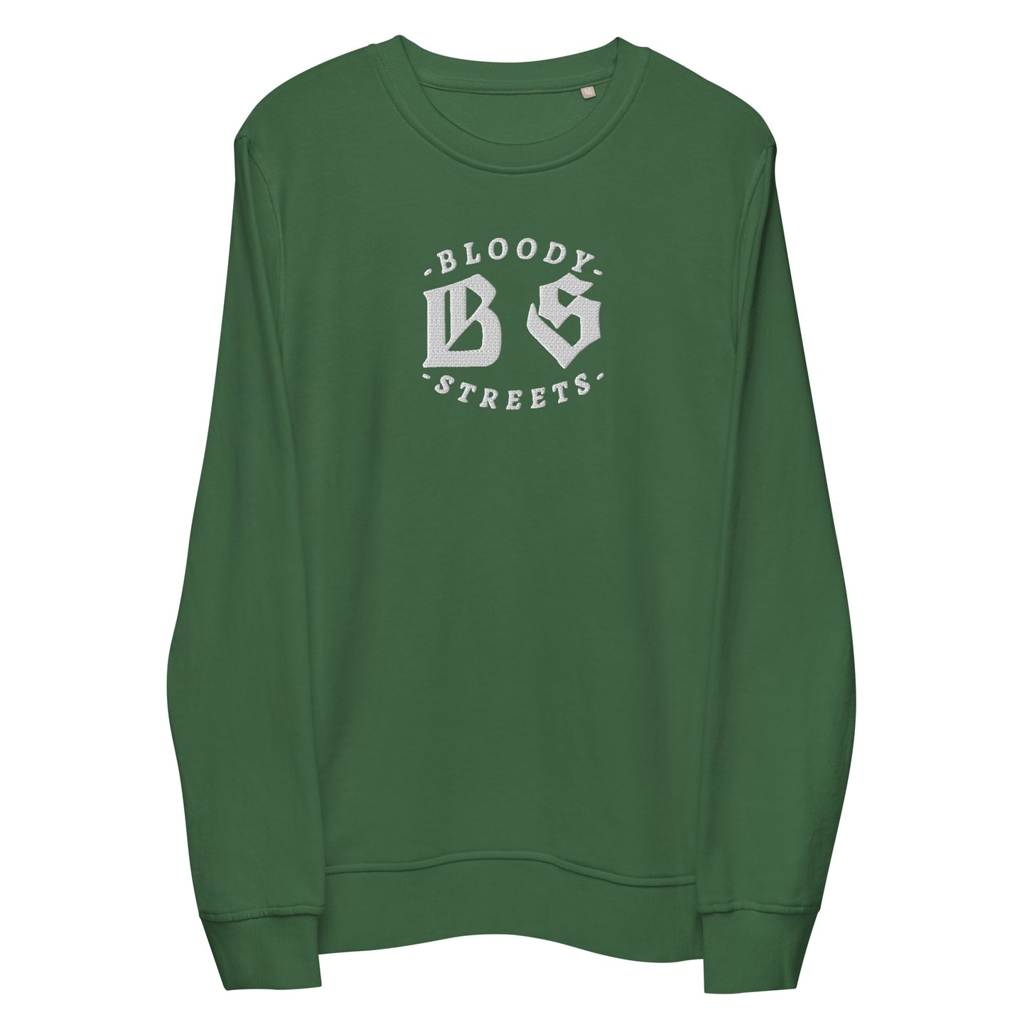 STREETS Bio Pullover HERREN - BLOODY-STREETS.DE Streetwear Herren und Damen Hoodies, T-Shirts, Pullis