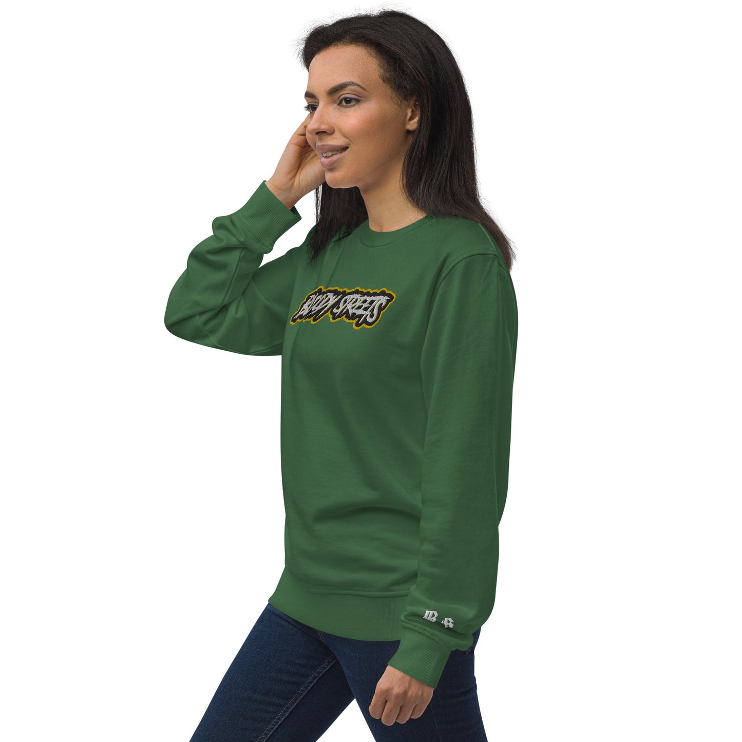 BLOODY STREETS - Bio Streetwear Pullover - BLOODY-STREETS.DE Streetwear Herren und Damen Hoodies, T-Shirts, Pullis