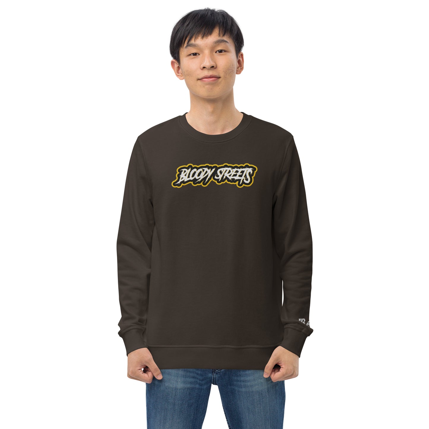 BLOODY STREETS - Bio Streetwear Pullover - BLOODY-STREETS.DE Streetwear Herren und Damen Hoodies, T-Shirts, Pullis