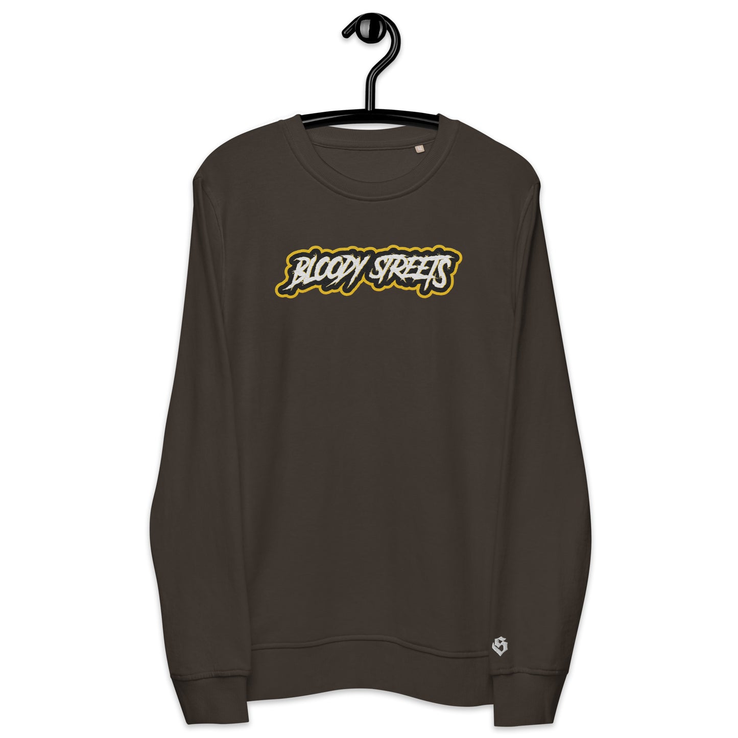 BLOODY STREETS - Bio Streetwear Pullover - BLOODY-STREETS.DE Streetwear Herren und Damen Hoodies, T-Shirts, Pullis