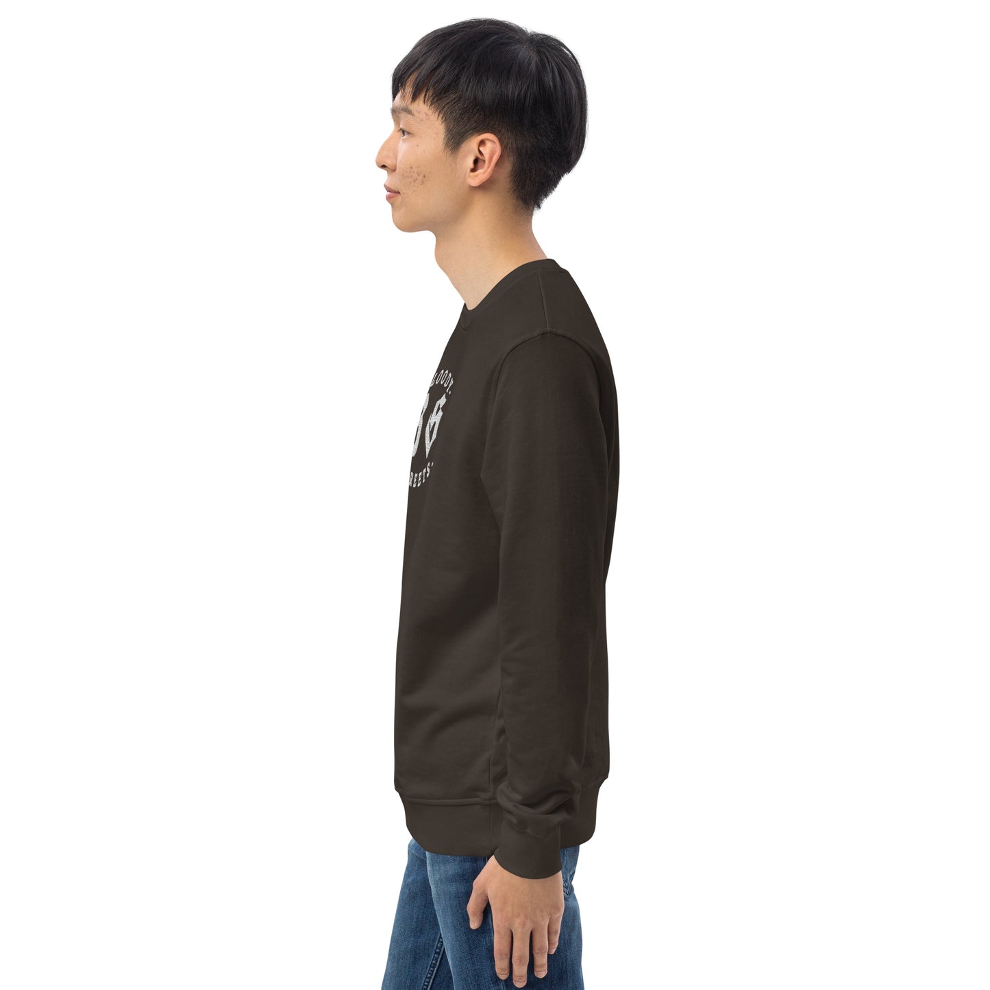 STREETS Bio Pullover HERREN - BLOODY-STREETS.DE Streetwear Herren und Damen Hoodies, T-Shirts, Pullis