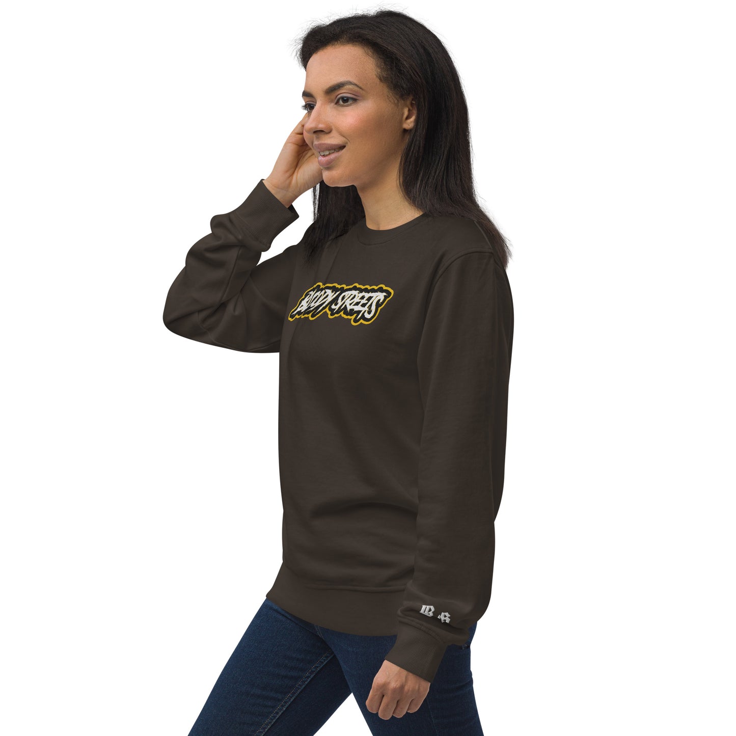 BLOODY STREETS - Bio Streetwear Pullover - BLOODY-STREETS.DE Streetwear Herren und Damen Hoodies, T-Shirts, Pullis