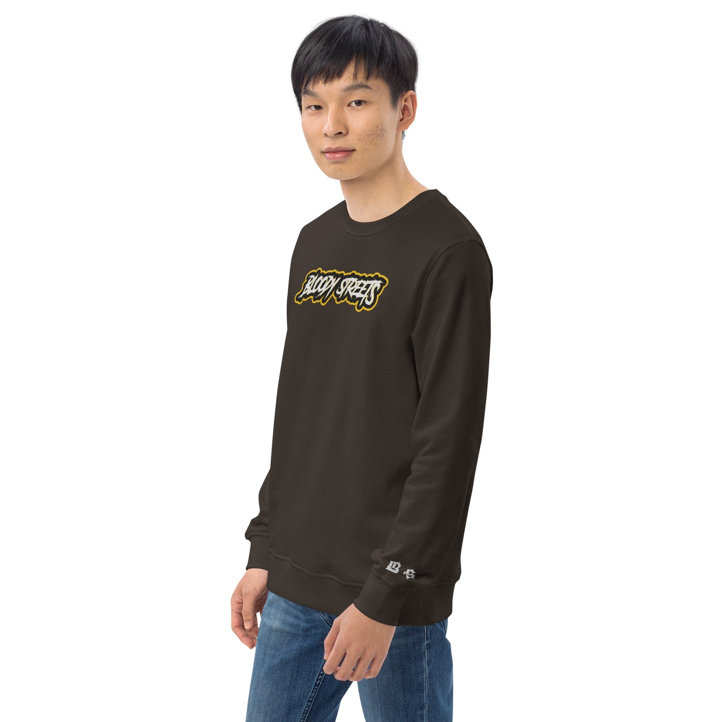 BLOODY STREETS - Bio Streetwear Pullover - BLOODY-STREETS.DE Streetwear Herren und Damen Hoodies, T-Shirts, Pullis
