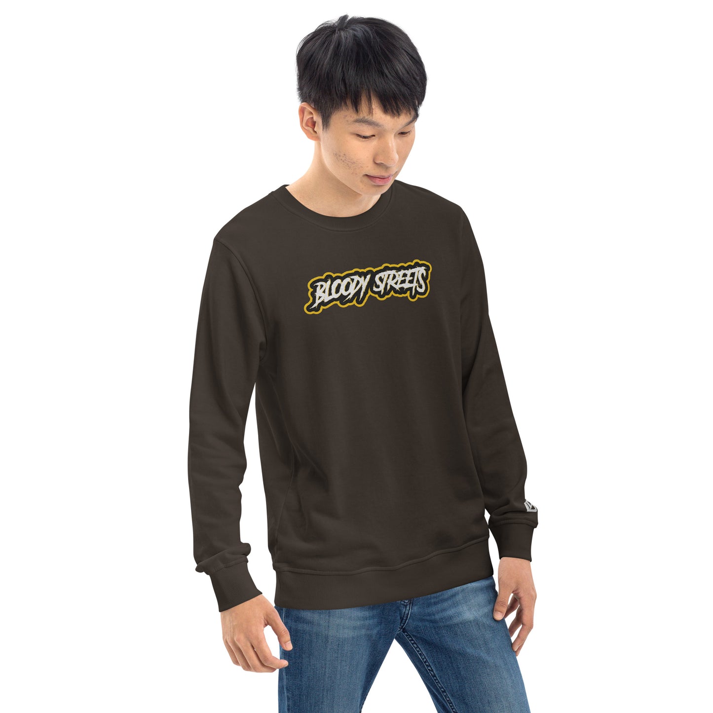 BLOODY STREETS - Bio Streetwear Pullover - BLOODY-STREETS.DE Streetwear Herren und Damen Hoodies, T-Shirts, Pullis