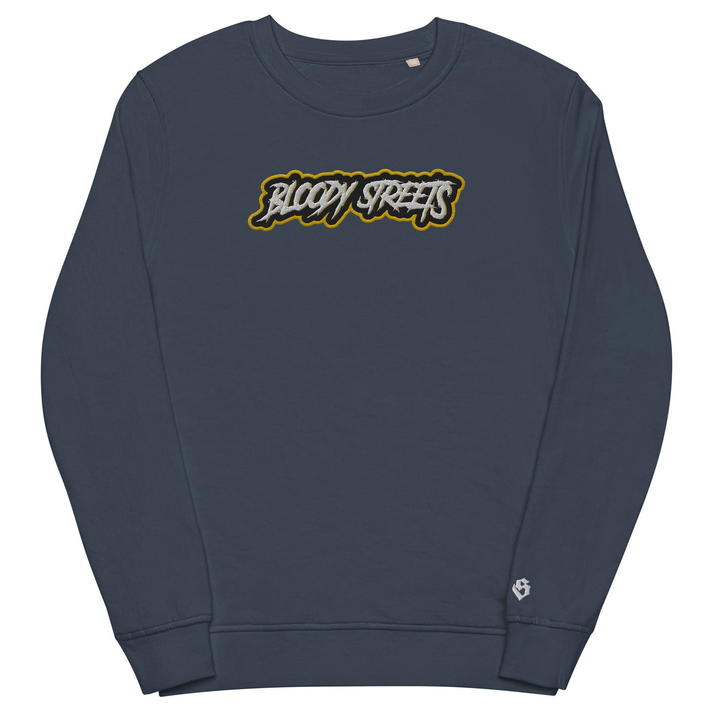 BLOODY STREETS - Bio Streetwear Pullover - BLOODY-STREETS.DE Streetwear Herren und Damen Hoodies, T-Shirts, Pullis