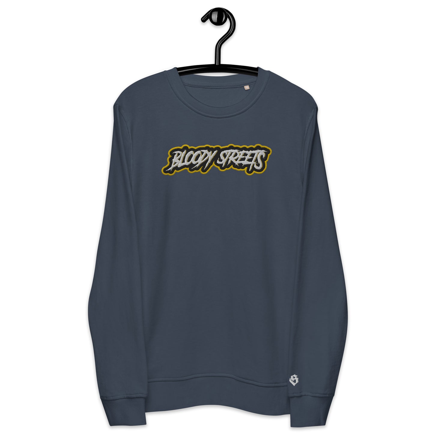 BLOODY STREETS - Bio Streetwear Pullover - BLOODY-STREETS.DE Streetwear Herren und Damen Hoodies, T-Shirts, Pullis