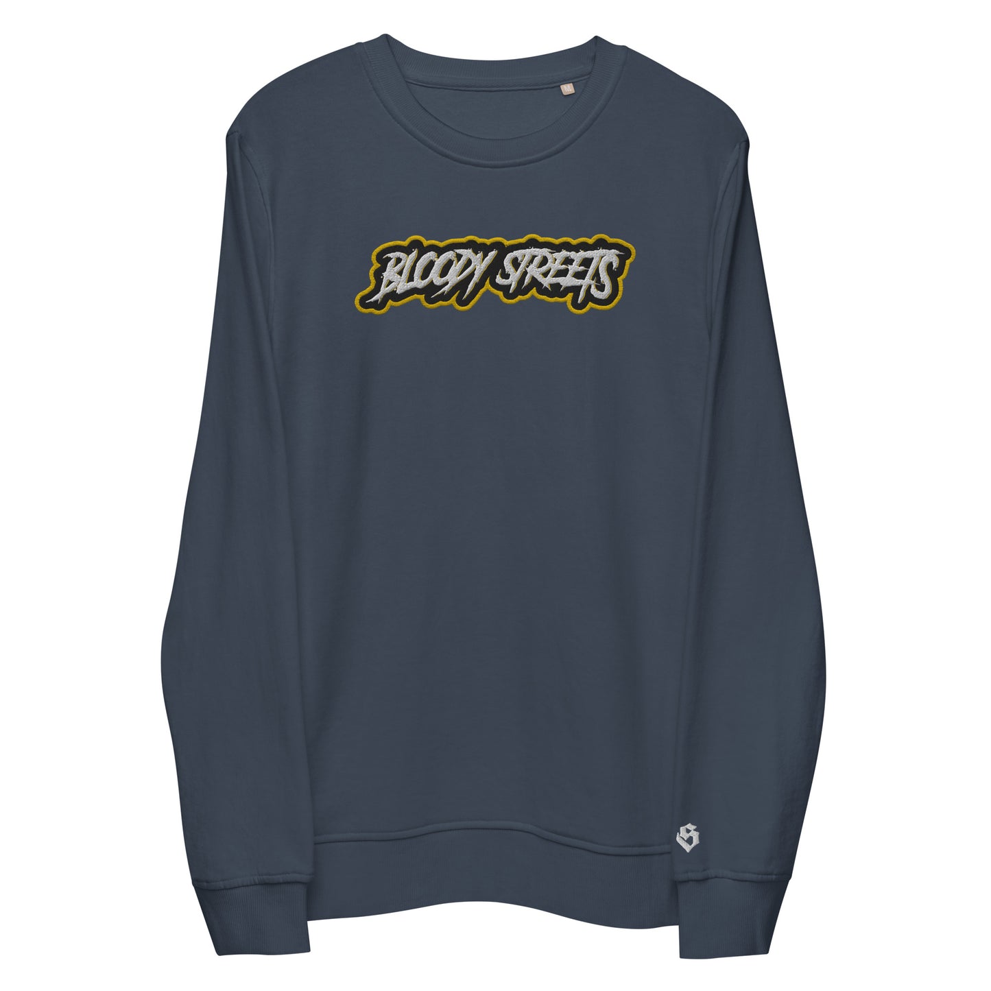 BLOODY STREETS - Bio Streetwear Pullover - BLOODY-STREETS.DE Streetwear Herren und Damen Hoodies, T-Shirts, Pullis
