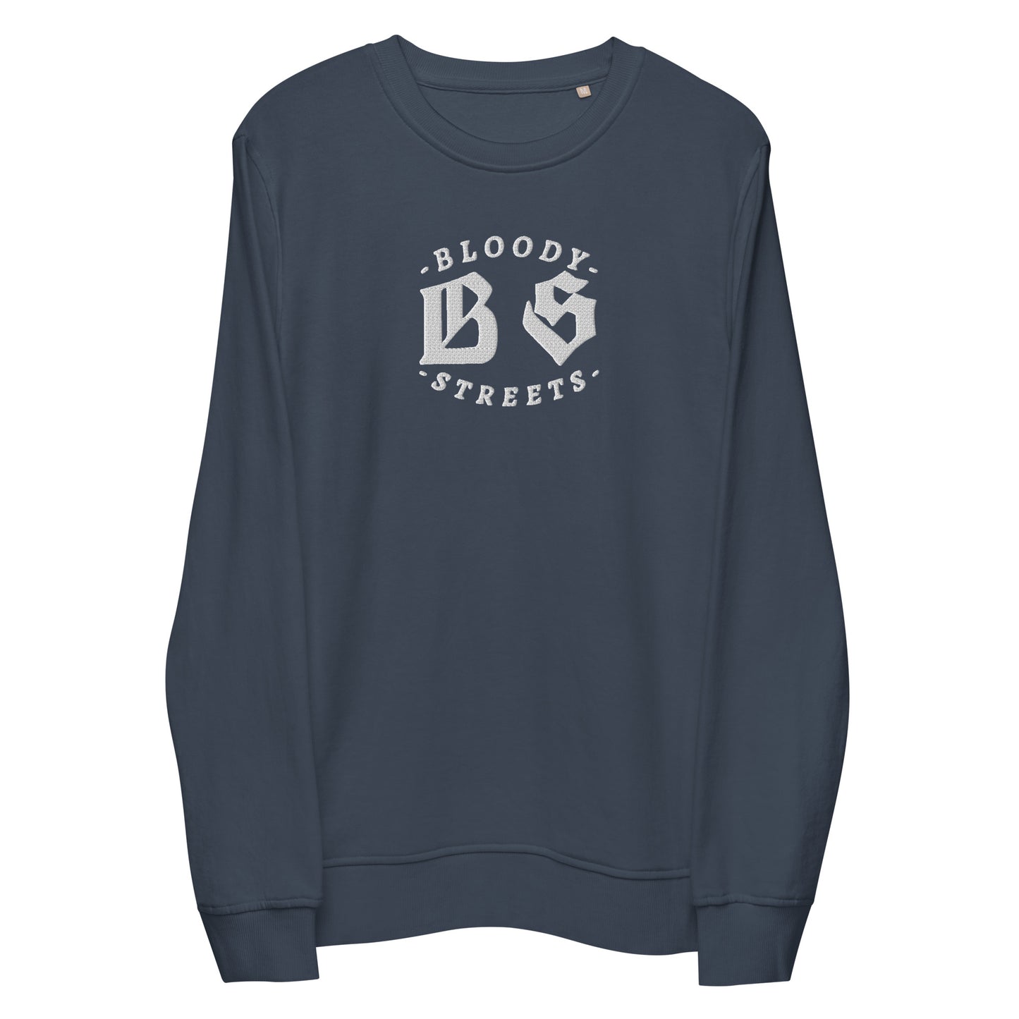 STREETS Bio Pullover HERREN - BLOODY-STREETS.DE Streetwear Herren und Damen Hoodies, T-Shirts, Pullis