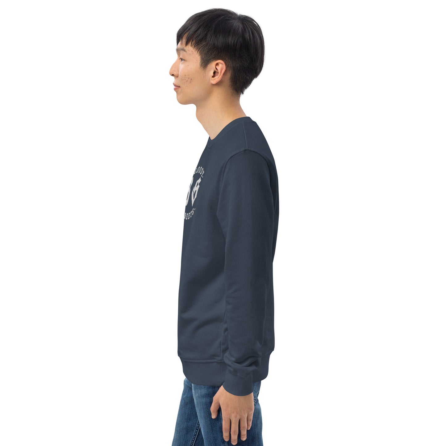 STREETS Bio Pullover HERREN - BLOODY-STREETS.DE Streetwear Herren und Damen Hoodies, T-Shirts, Pullis
