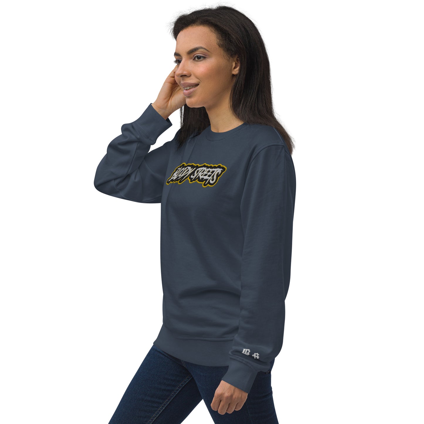 BLOODY STREETS - Bio Streetwear Pullover - BLOODY-STREETS.DE Streetwear Herren und Damen Hoodies, T-Shirts, Pullis