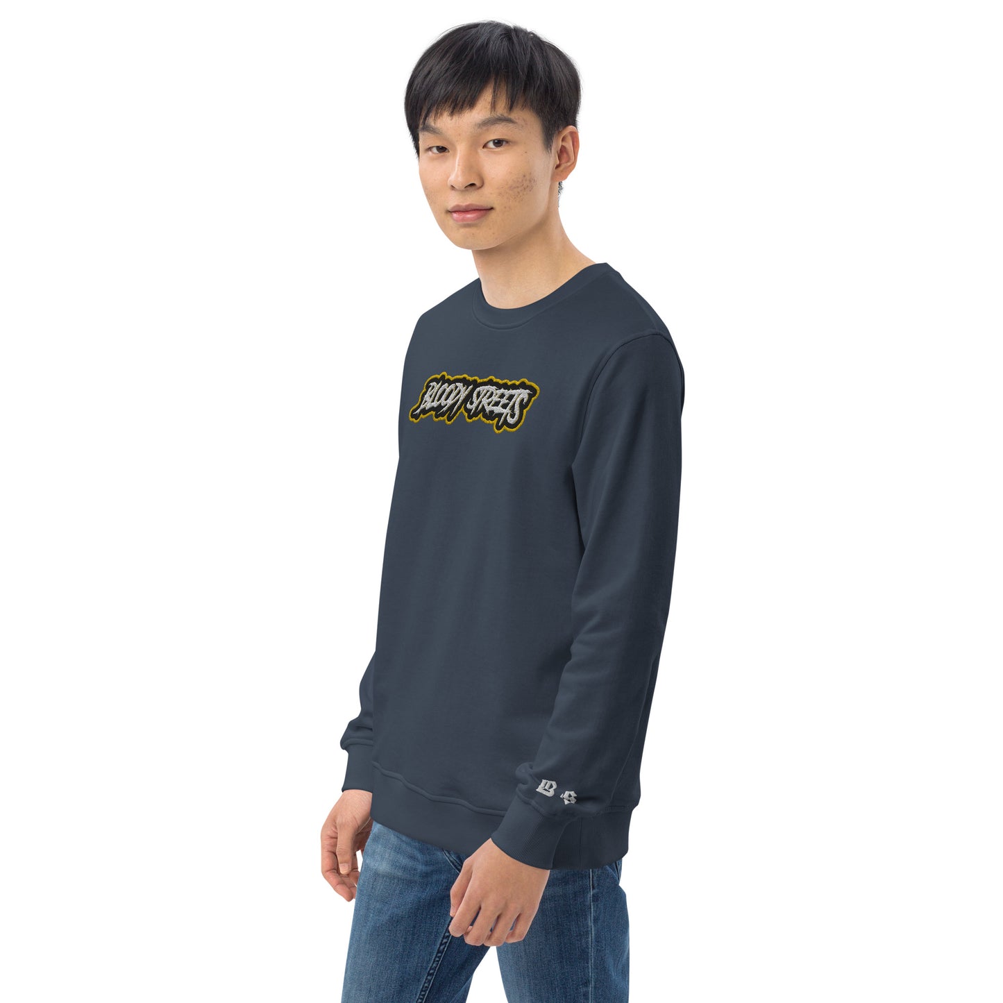BLOODY STREETS - Bio Streetwear Pullover - BLOODY-STREETS.DE Streetwear Herren und Damen Hoodies, T-Shirts, Pullis