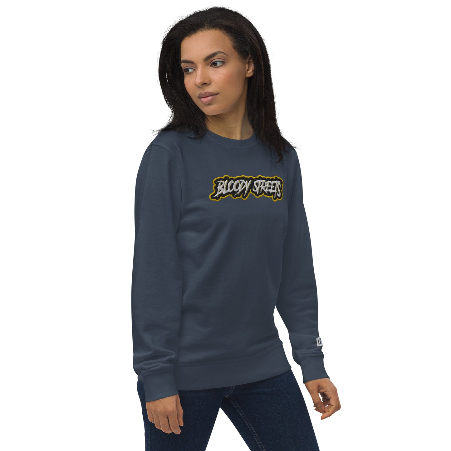 BLOODY STREETS - Bio Streetwear Pullover - BLOODY-STREETS.DE Streetwear Herren und Damen Hoodies, T-Shirts, Pullis