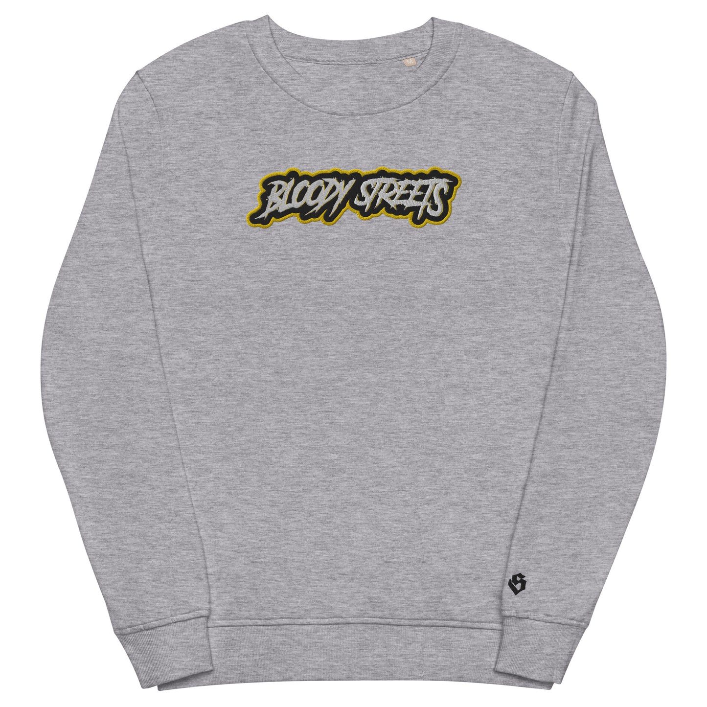 BLOODY STREETS - Bio Streetwear Pullover - BLOODY-STREETS.DE Streetwear Herren und Damen Hoodies, T-Shirts, Pullis