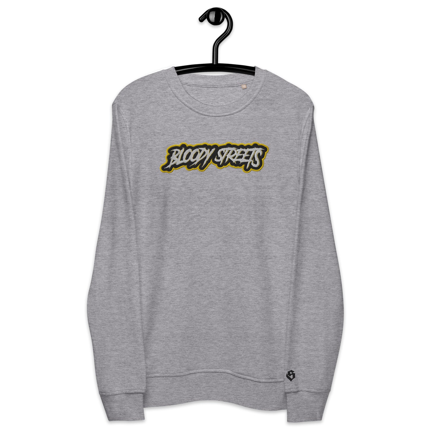 BLOODY STREETS - Bio Streetwear Pullover - BLOODY-STREETS.DE Streetwear Herren und Damen Hoodies, T-Shirts, Pullis