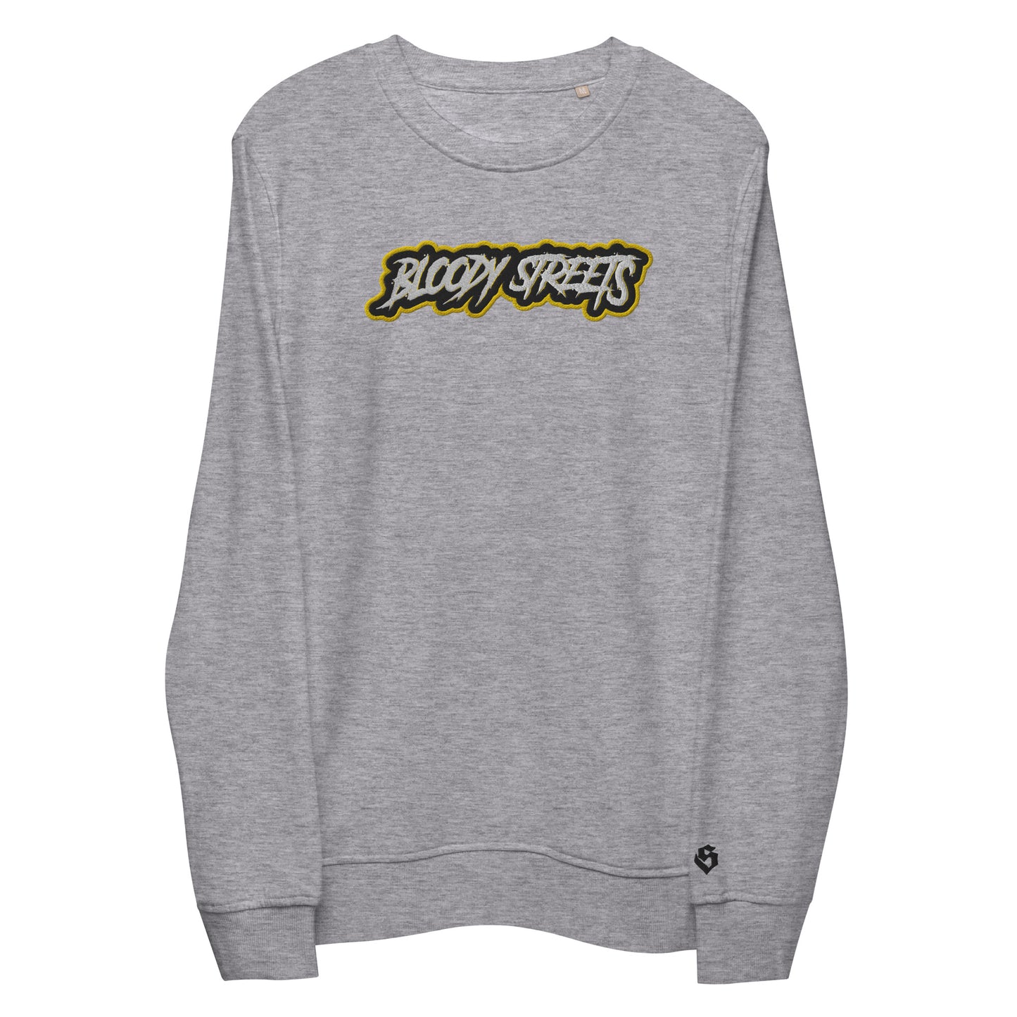 BLOODY STREETS - Bio Streetwear Pullover - BLOODY-STREETS.DE Streetwear Herren und Damen Hoodies, T-Shirts, Pullis