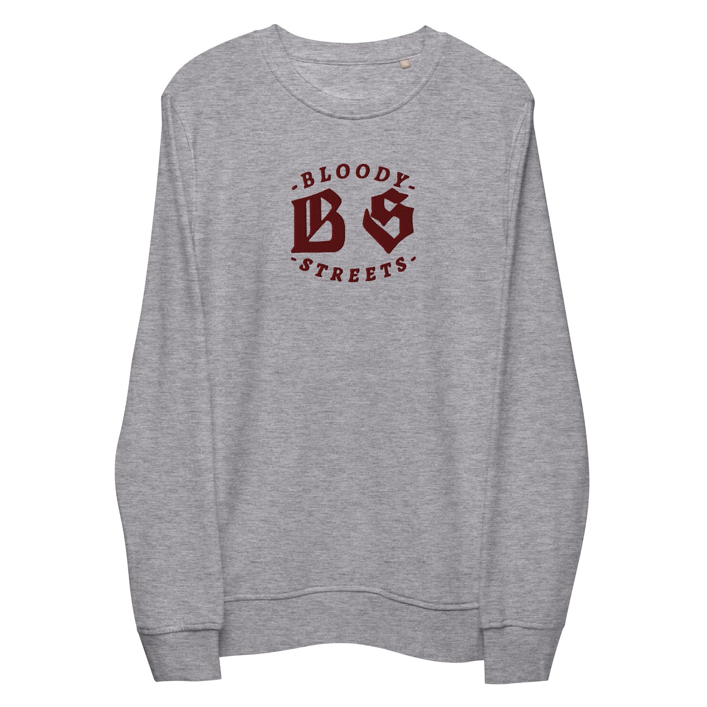 STREETS Bio Pullover HERREN - BLOODY-STREETS.DE Streetwear Herren und Damen Hoodies, T-Shirts, Pullis
