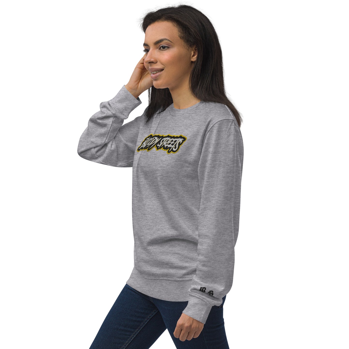 BLOODY STREETS - Bio Streetwear Pullover - BLOODY-STREETS.DE Streetwear Herren und Damen Hoodies, T-Shirts, Pullis