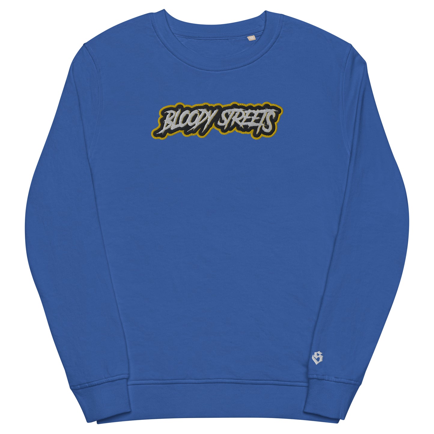 BLOODY STREETS - Bio Streetwear Pullover - BLOODY-STREETS.DE Streetwear Herren und Damen Hoodies, T-Shirts, Pullis