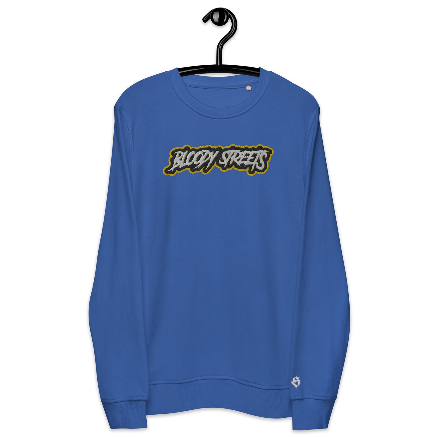 BLOODY STREETS - Bio Streetwear Pullover - BLOODY-STREETS.DE Streetwear Herren und Damen Hoodies, T-Shirts, Pullis