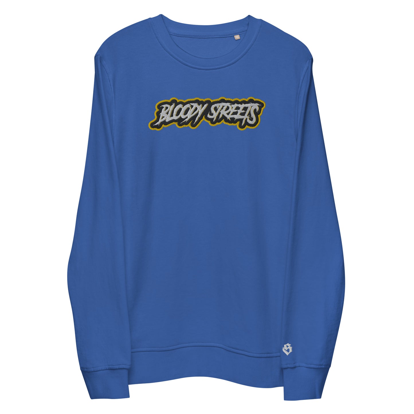 BLOODY STREETS - Bio Streetwear Pullover - BLOODY-STREETS.DE Streetwear Herren und Damen Hoodies, T-Shirts, Pullis