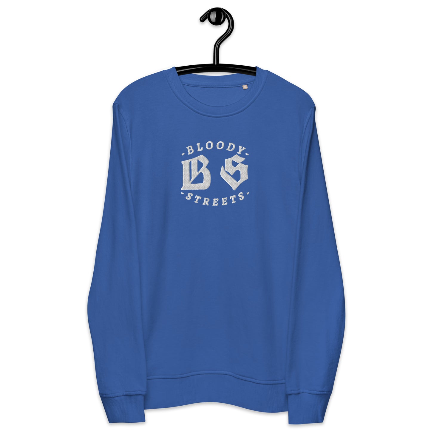 STREETS Bio Pullover HERREN - BLOODY-STREETS.DE Streetwear Herren und Damen Hoodies, T-Shirts, Pullis