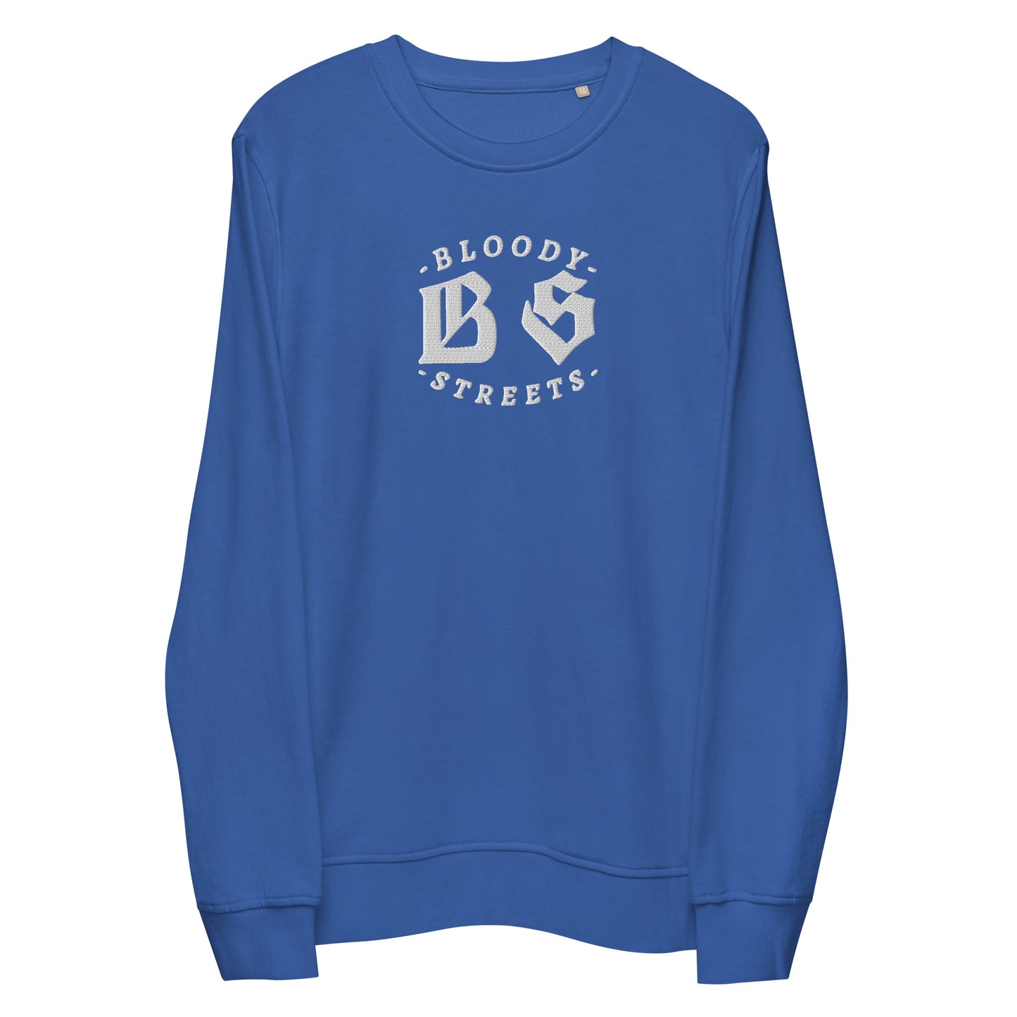 STREETS Bio Pullover HERREN - BLOODY-STREETS.DE Streetwear Herren und Damen Hoodies, T-Shirts, Pullis
