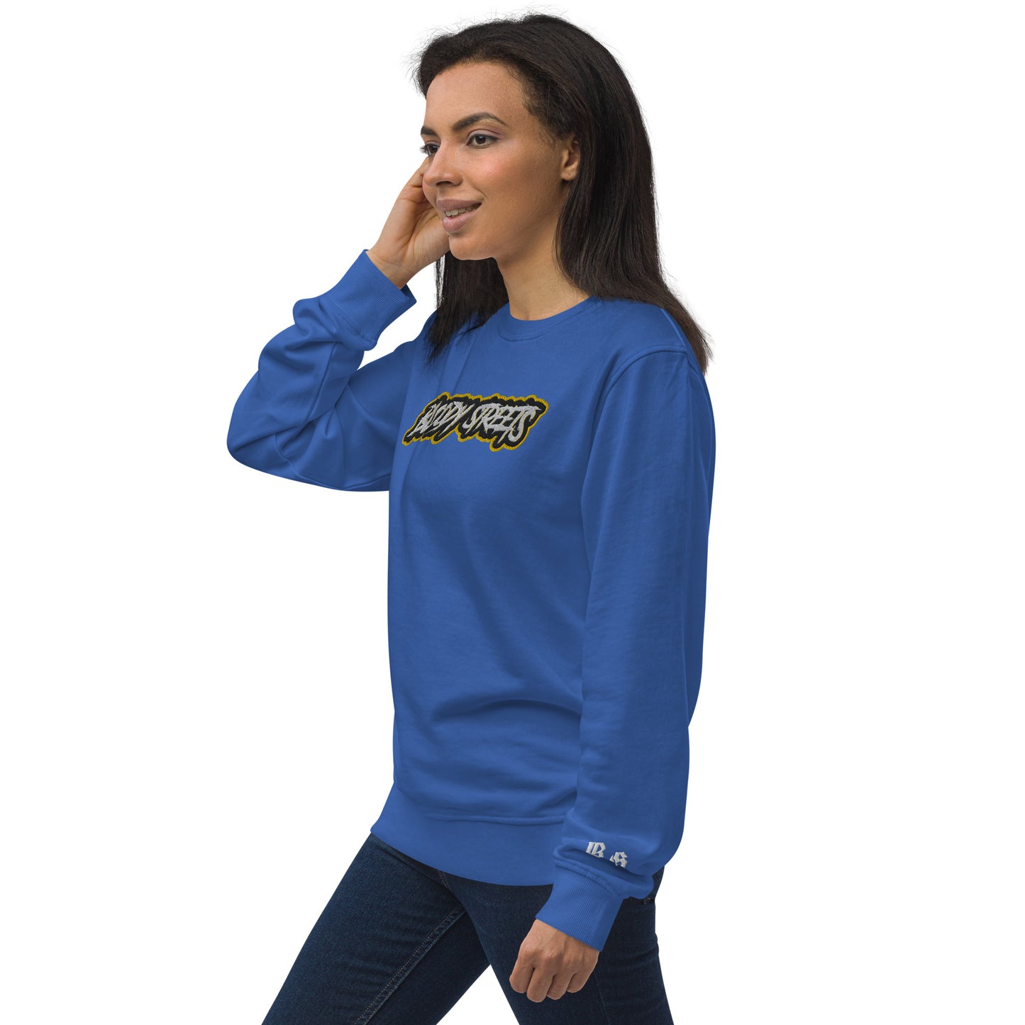 BLOODY STREETS - Bio Streetwear Pullover - BLOODY-STREETS.DE Streetwear Herren und Damen Hoodies, T-Shirts, Pullis