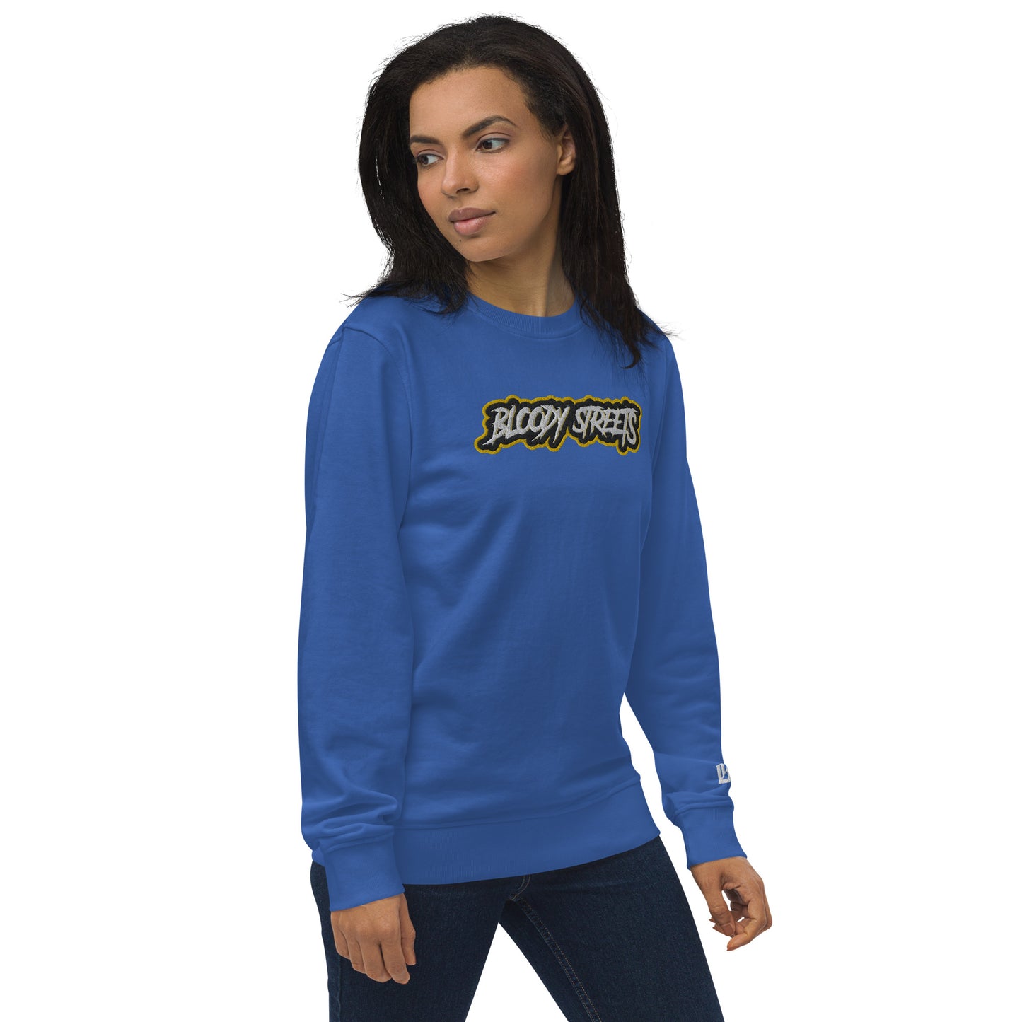 BLOODY STREETS - Bio Streetwear Pullover - BLOODY-STREETS.DE Streetwear Herren und Damen Hoodies, T-Shirts, Pullis