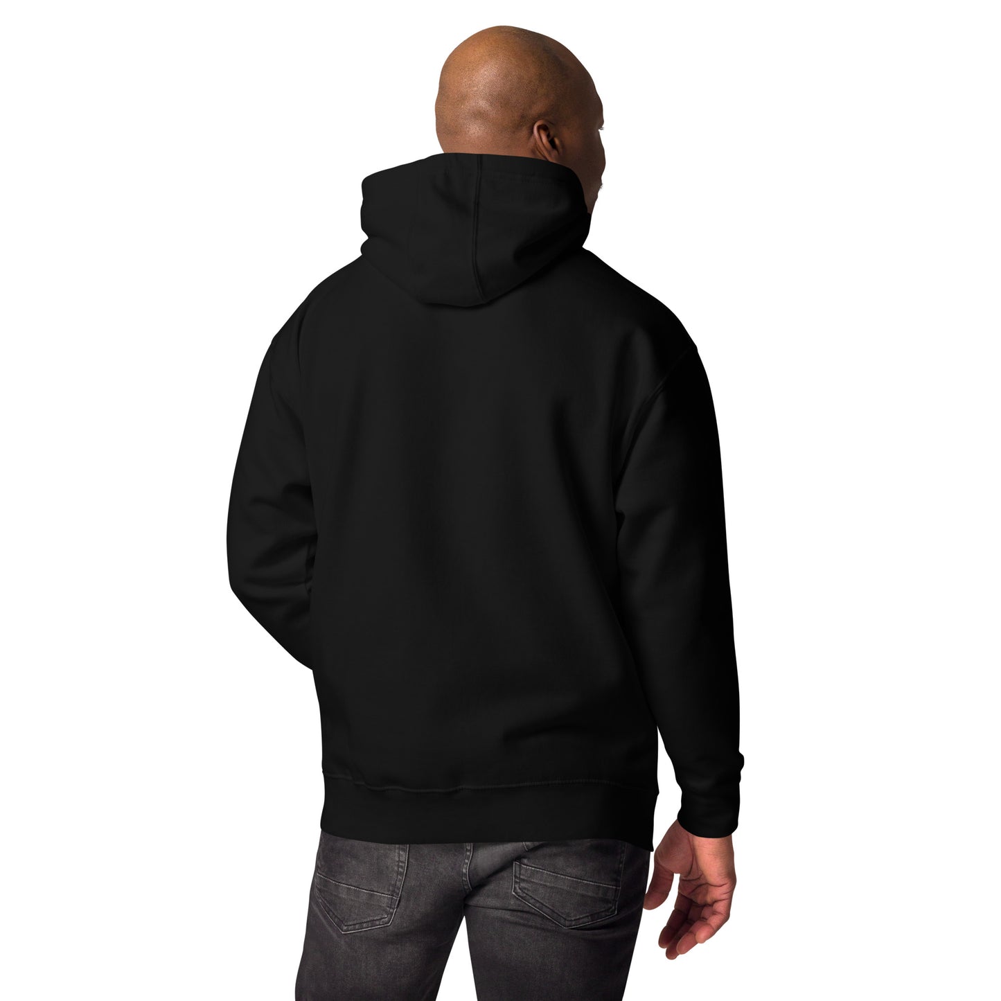 Streetwear Unisex Hoodie - S.O.S. SAVE OUR STREETS V2