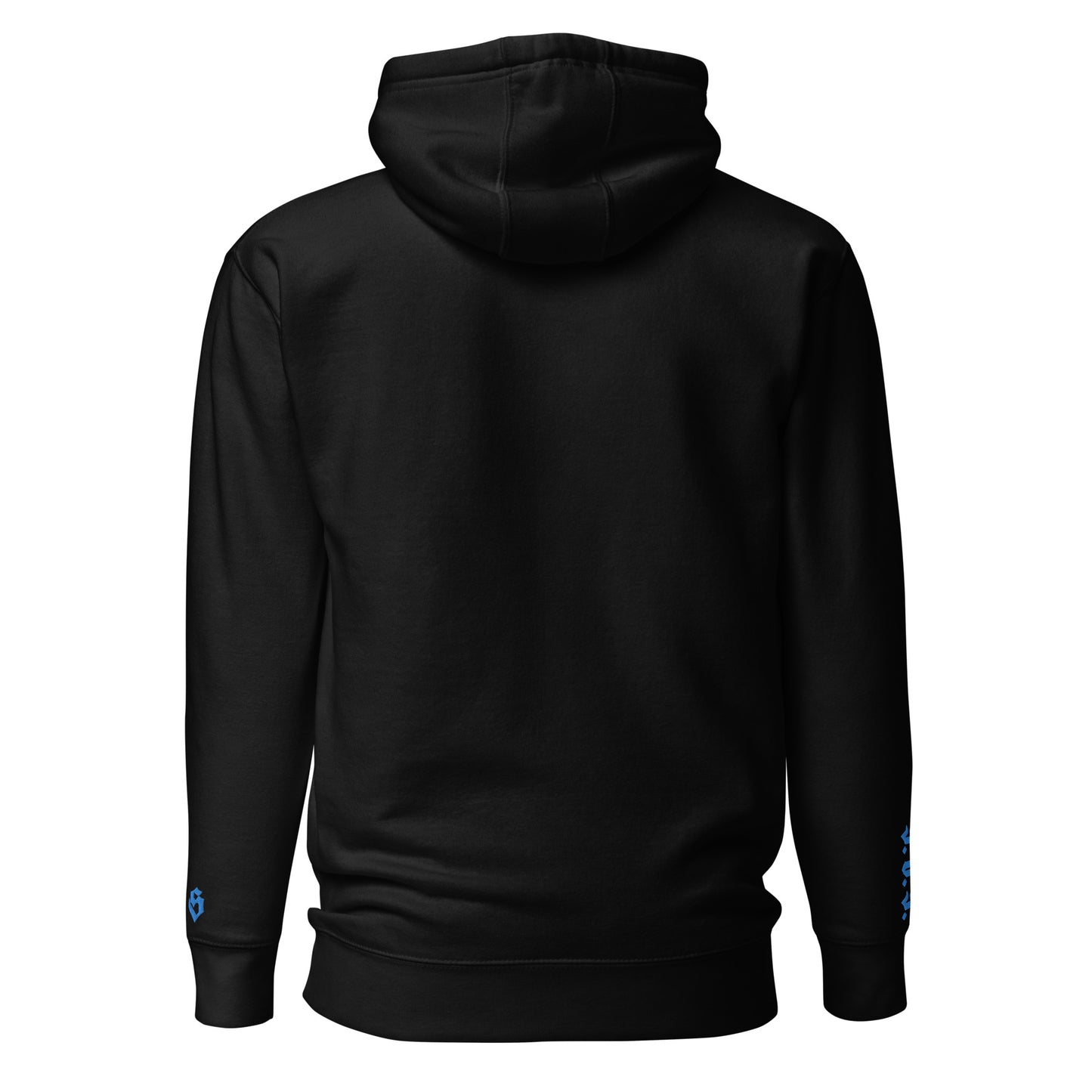 Streetwear Unisex Hoodie - S.O.S. SAVE OUR STREETS V2