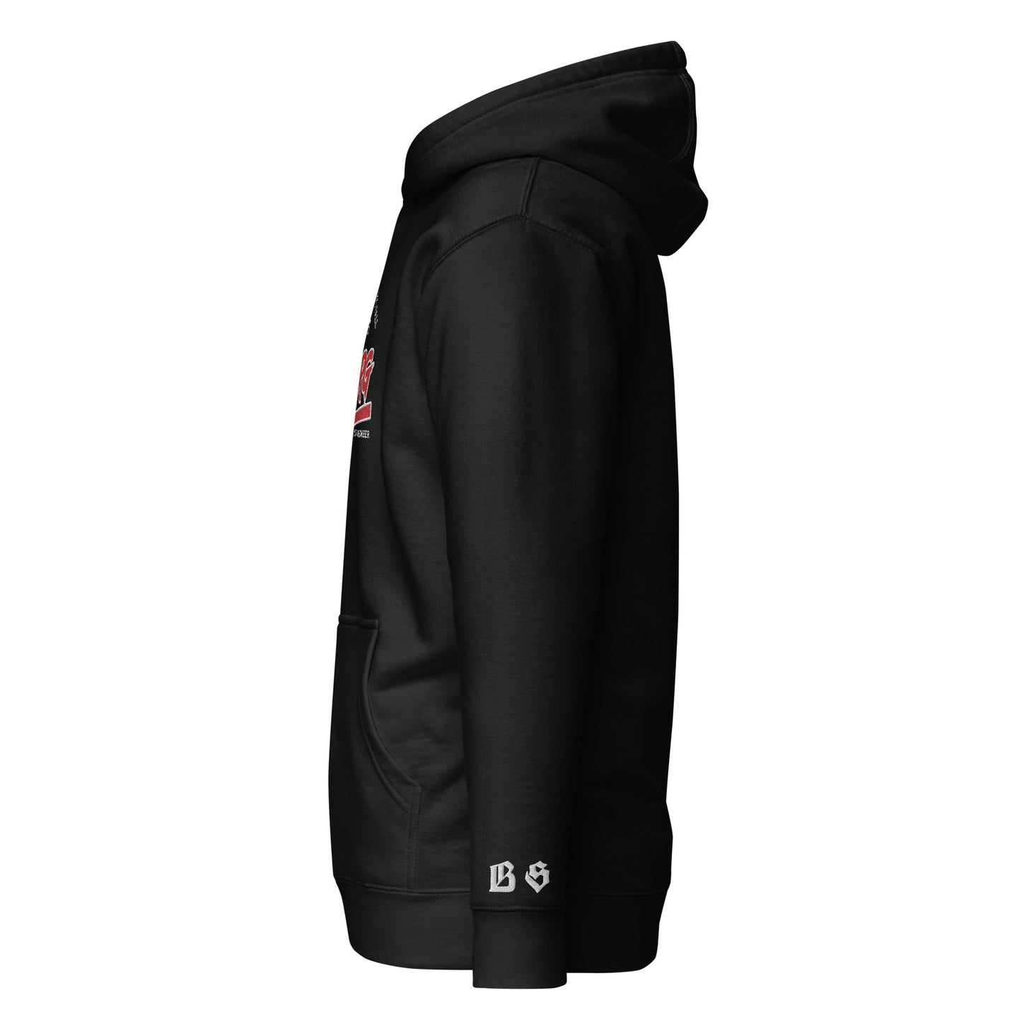 BS CITY Nürnberg Crew Member Streetwear Hoodie NEW VERS