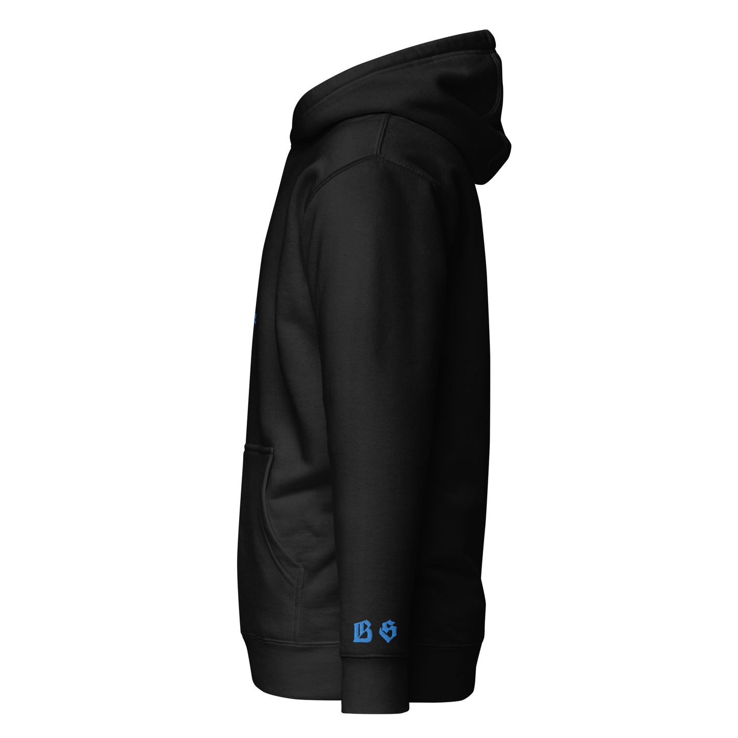 Streetwear Unisex Hoodie - S.O.S. SAVE OUR STREETS V2