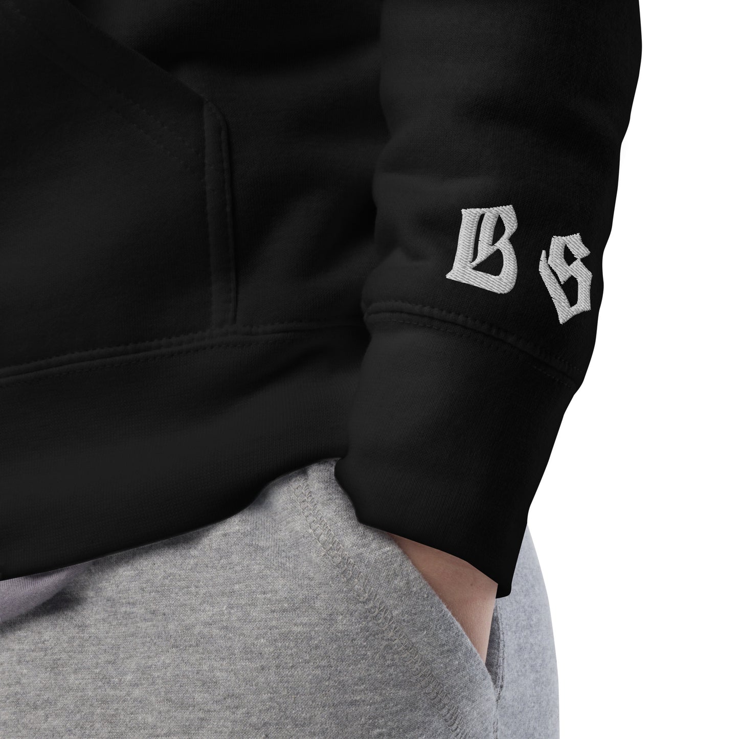 BS CITY Regensburg Crew Member Hoodie NEW VERS