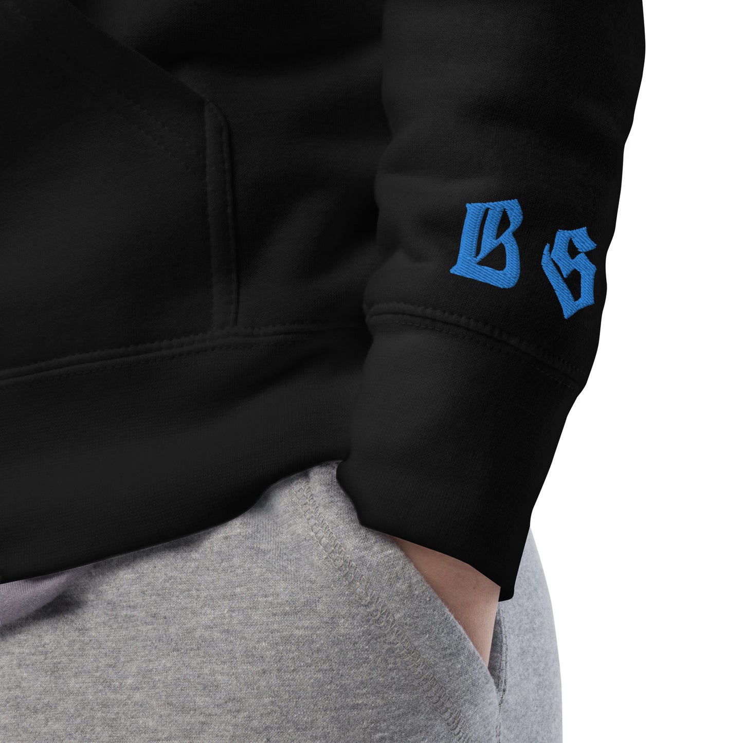 Streetwear Unisex Hoodie - S.O.S. SAVE OUR STREETS V2