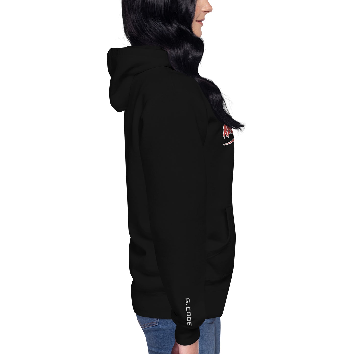 BS CITY Regensburg Crew Member Hoodie NEW VERS