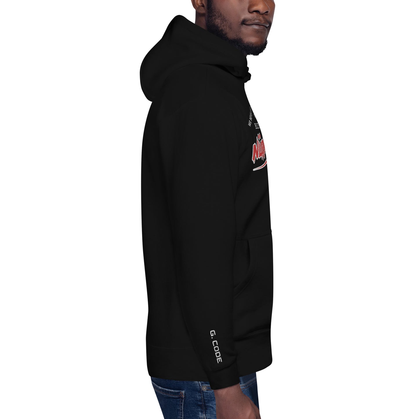 BS CITY Nürnberg Crew Member Streetwear Hoodie NEW VERS
