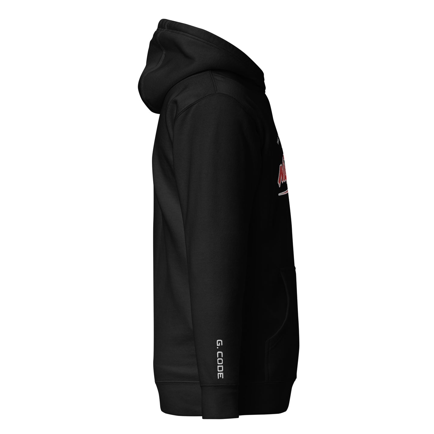 BS CITY Nürnberg Crew Member Streetwear Hoodie NEW VERS