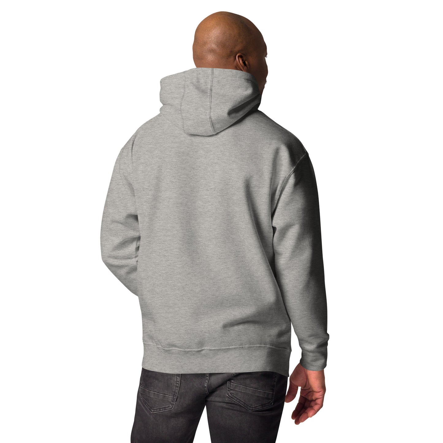 Streetwear Unisex Hoodie - S.O.S. SAVE OUR STREETS V2