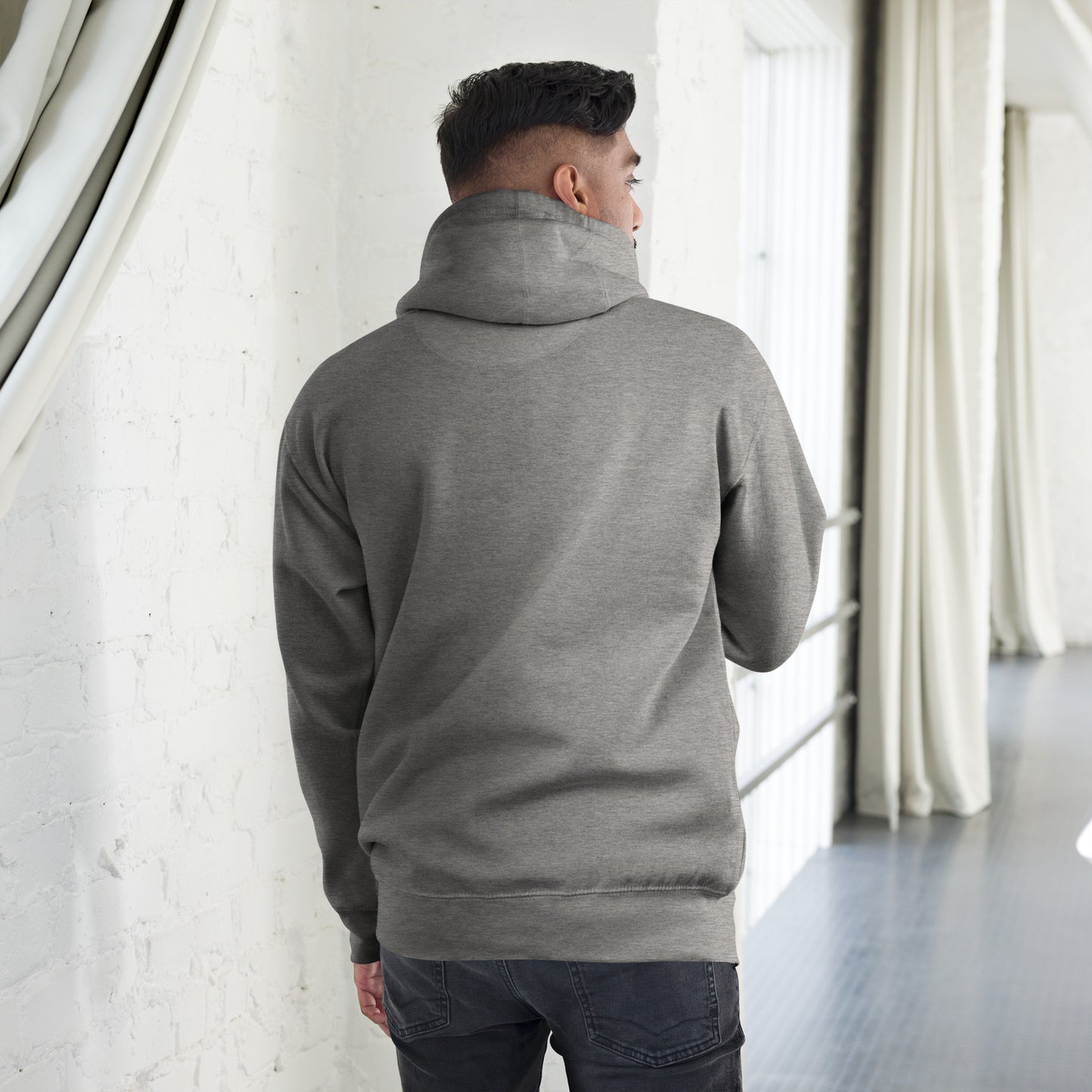 Streetwear Unisex Hoodie - S.O.S. SAVE OUR STREETS V2