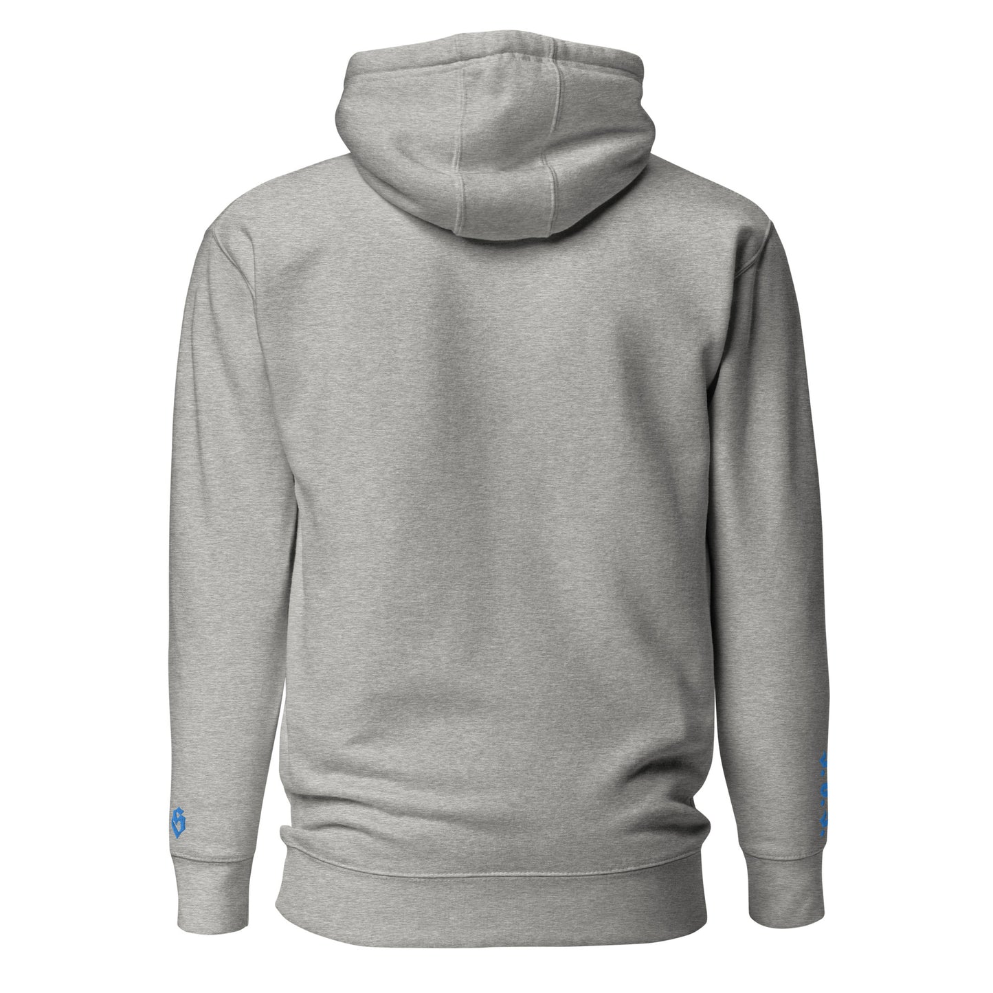 Streetwear Unisex Hoodie - S.O.S. SAVE OUR STREETS V2