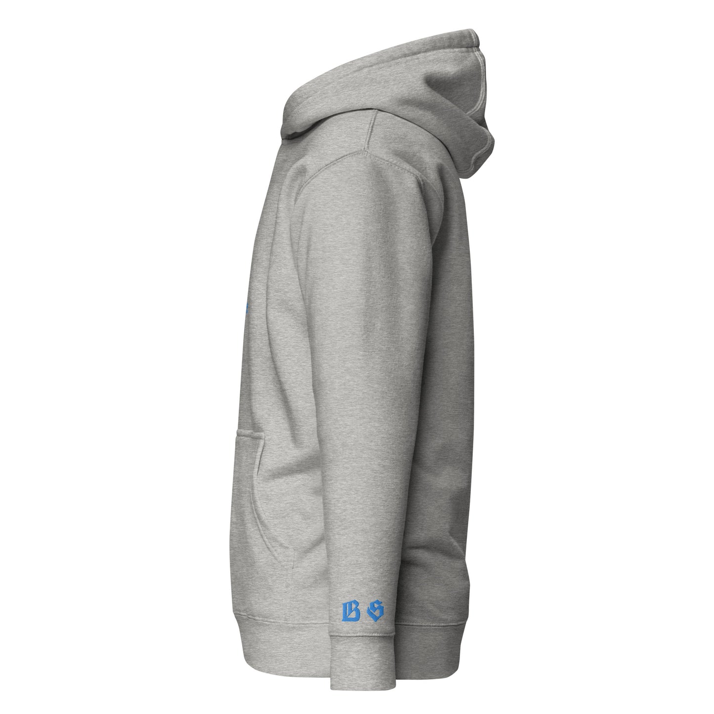 Streetwear Unisex Hoodie - S.O.S. SAVE OUR STREETS V2