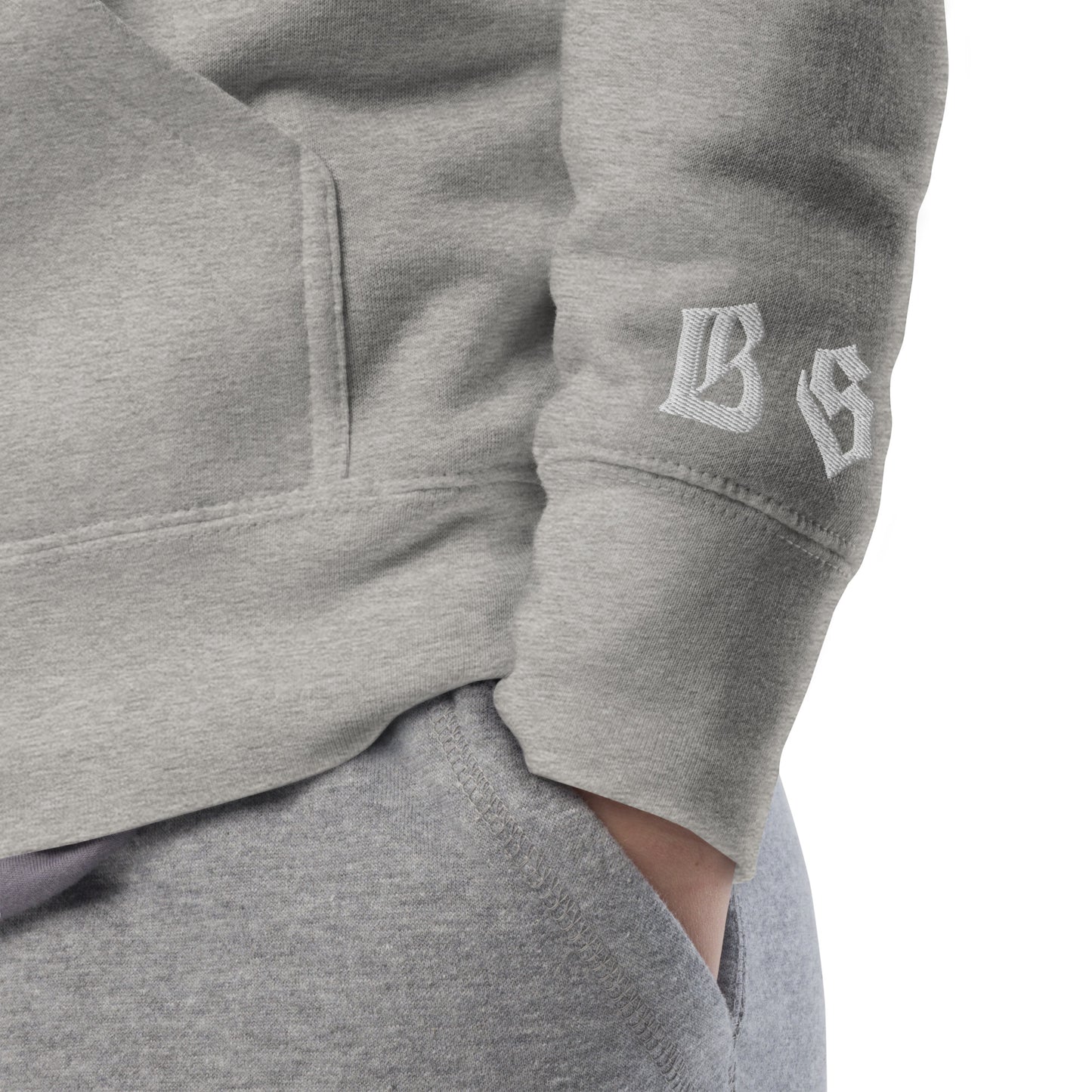 BS CITY Regensburg Crew Member Hoodie NEW VERS