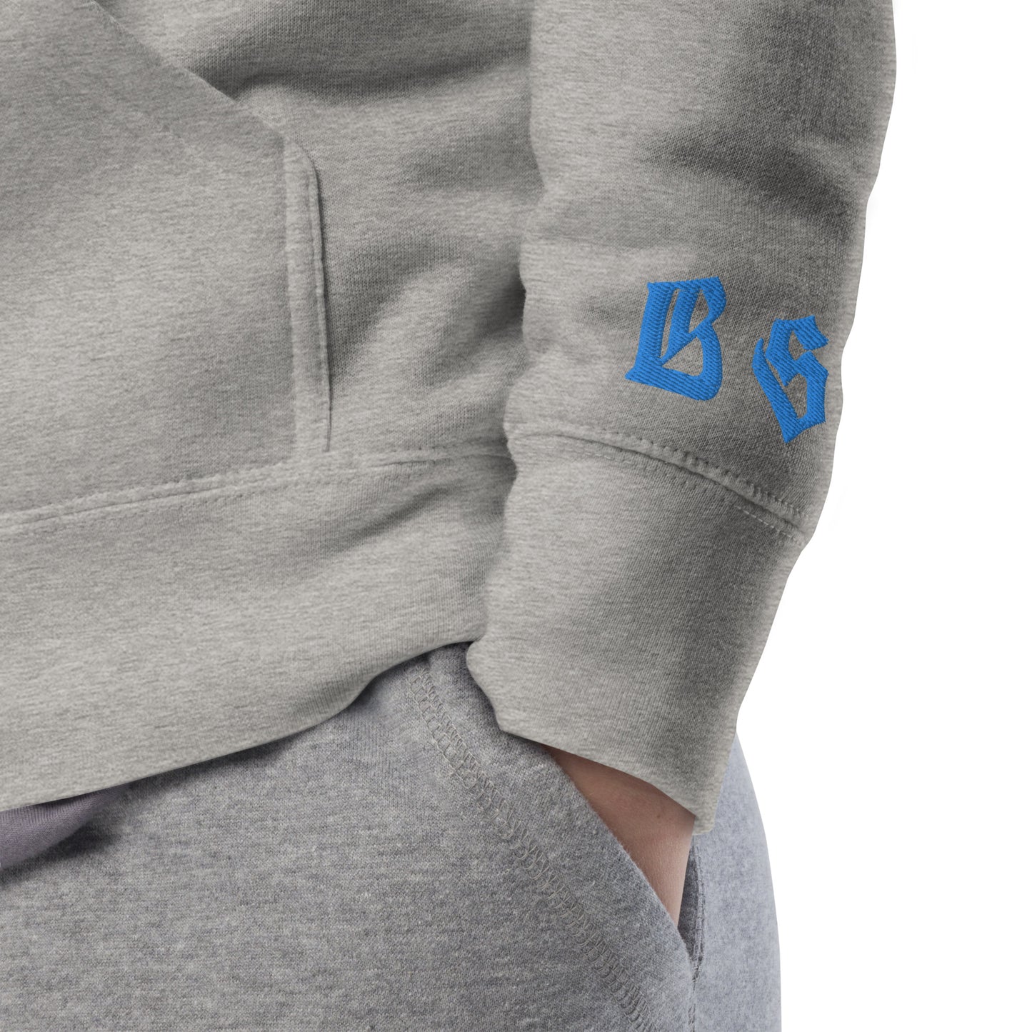 Streetwear Unisex Hoodie - S.O.S. SAVE OUR STREETS V2