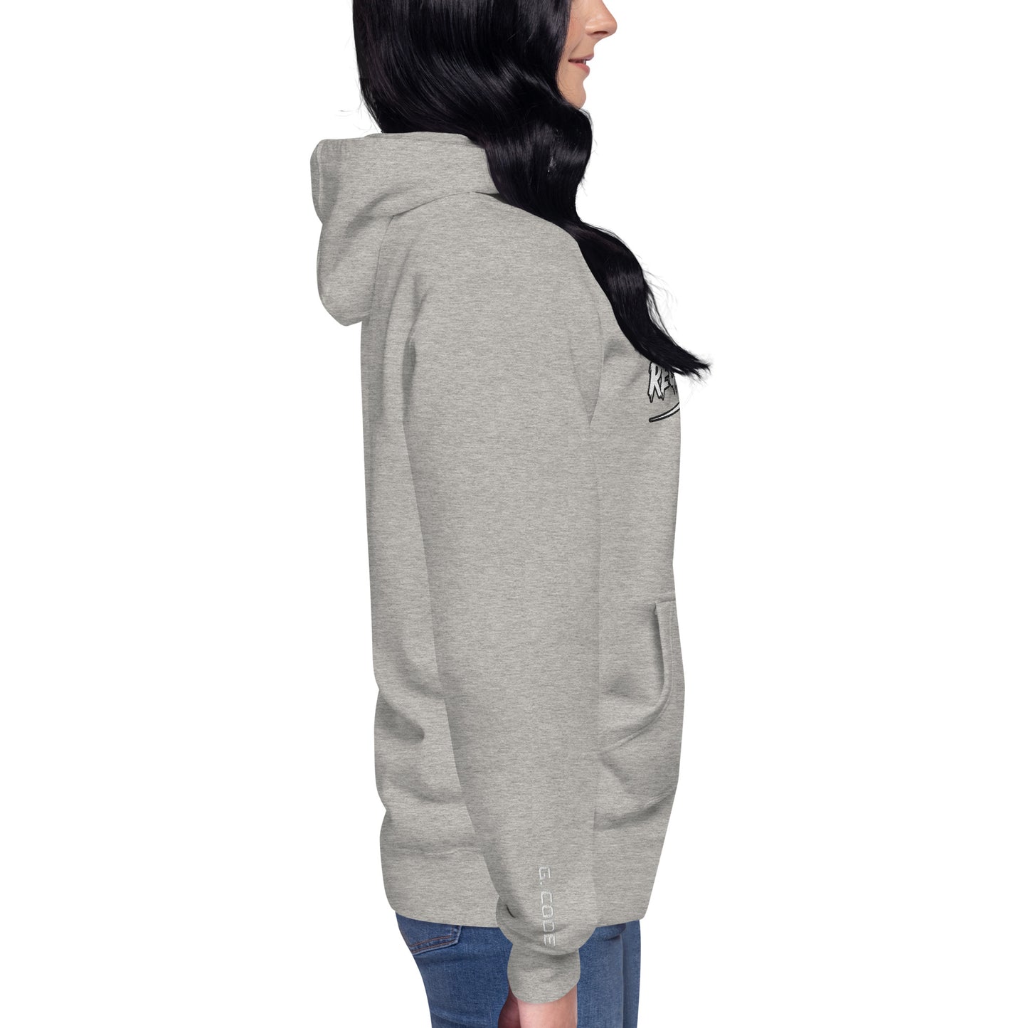 BS CITY Regensburg Crew Member Hoodie NEW VERS