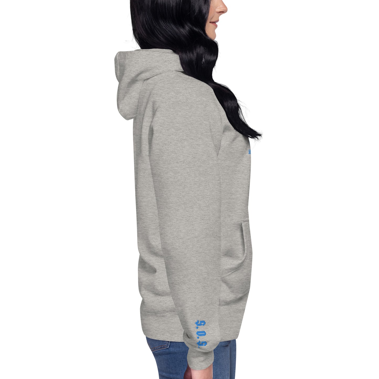 Streetwear Unisex Hoodie - S.O.S. SAVE OUR STREETS V2
